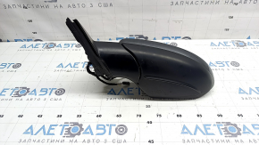 Зеркало боковое левое в сборе VW Jetta 19-26 5+2 пинов, BSM, подогрев, графит
