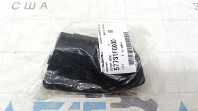 Заглушка буксировочного крюка переднего бампера Subaru Impreza WRX GH 08-11