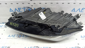 Фара передняя левая VW Jetta 25-26 в сборе LED, без range control, скол