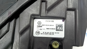 Фара передняя левая VW Jetta 25-26 в сборе LED, без range control, скол