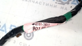 Проводка двери передняя правая Lexus CT200h 11-17