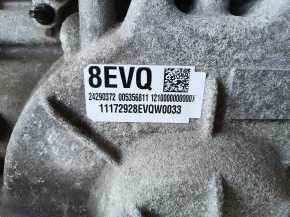 АКПП в сборе Chevrolet Volt 16- 88к