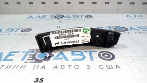 Крепление переднего бампера правое Jeep Cherokee KL 14-19