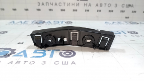 Кріплення переднього бампера праве Jeep Cherokee KL 14-18