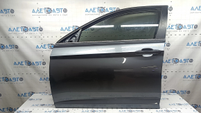 Двері в зборі передня ліва VW Jetta 19-26 графіт LD7X