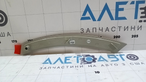 Відбивач переднього бампера лівий BMW X5 F15 14-18
