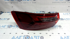 Фонарь внешний крыло левый VW Jetta 20-26