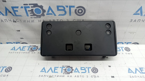 Площадка номерного знака передняя VW Jetta 25-26