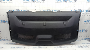 Полка задняя VW Jetta 25-26 черная, царапины