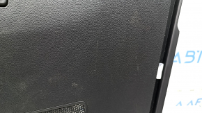 Полка задняя VW Jetta 25-26 черная, царапины