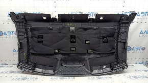 Полка задняя VW Jetta 25-26 черная, царапины