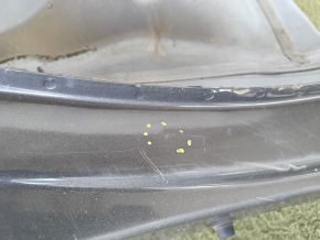 Четверть крыло задняя правая Jeep Renegade 15-23 отпилена, графит, тычки