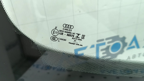 Лобове скло Audi A6 C8 19 під проекцію, з підігрівом камери, поле ремонту