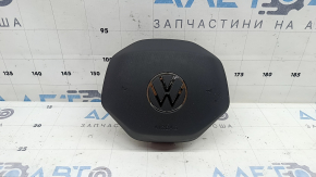 Подушка безопасности airbag в руль водительская VW Jetta 22-26