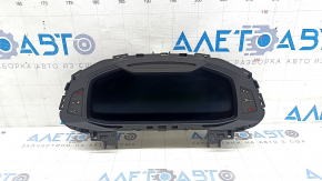 Щиток приборов Audi A6 C8 19-25 км/ч, миль/ч, 95к