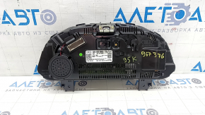 Щиток приборов Audi A6 C8 19-25 км/ч, миль/ч, 95к