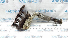 Коллектор выпускной с катализатором Ford Escape MK4 20-22 hybrid