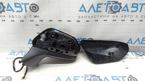 Зеркало боковое левое в сборе Toyota Camry v70 18-24 3 пина