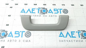 Ручка стелі передня права Audi A6 C8 19-25 сіра, подряпини