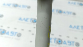 Ручка потолка передняя правая Audi A6 C8 19-25 серая, царапины