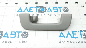 Ручка стелі задня ліва Audi A6 C8 19-25 сіра, подряпини