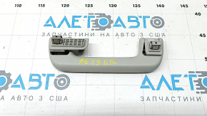 Ручка потолка задняя правая Audi A6 C8 19-25 серая, царапины