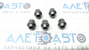 Гайка колесная 5шт d19 M12x1.5 Ford Escape MK4 20-26