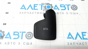 Ручка відкривання капота салонна Audi A6 C8 19-24 чорна