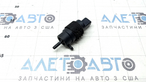 Мотор омывателя радара Audi A6 C8 19-25