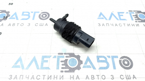 Мотор омывателя радара Audi A6 C8 19-25