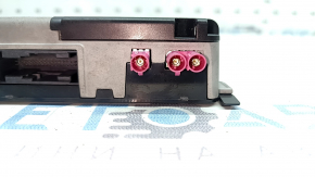 BLUETOOTH COMMUNICATION MODULE VW Jetta 19-26