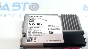 BLUETOOTH COMMUNICATION MODULE VW Jetta 19-26