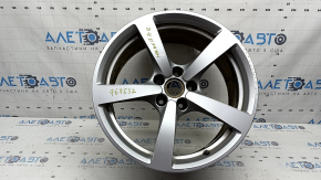 Колісний диск R18 x 8J ET21 Porsche Macan 15-21 срібло, легка бордюрка