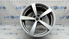 Колісний диск R18 x 9J ET21 Porsche Macan 15-21 срібло, легка бордюрка