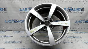 Колісний диск R18 x 9J ET21 Porsche Macan 15-21 срібло, легка бордюрка