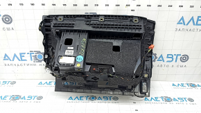 Ящик для рукавичок, бардачок Audi A6 C8 19-25 чорний