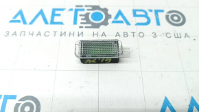 Плафон освещения пространства ног пассажира Audi A6 C8 19-25