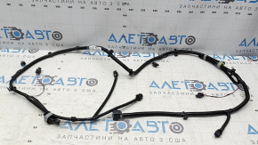 Проводка переднього бампера Nissan Rogue 21-23 SL, під 6 парктроніків