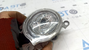 Противотуманная фара птф левая Toyota Prius 50 19-22 LED, под полировку