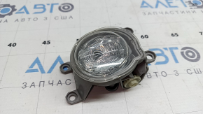 Противотуманная фара птф правая Toyota Prius 50 19-22 LED, под полировку