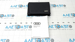 Manual инструкция Audi A6 C8 19 на английском языке