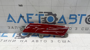 Відбивач накладки арки крила заднього лівого Hyundai Tucson 22-26