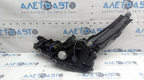 Фара передняя правая в сборе Toyota Prius 50 19-22 LED с AFS, без Auto Light, под полировку