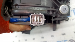 Фара передняя правая в сборе Toyota Prius 50 19-22 LED с AFS, без Auto Light, под полировку