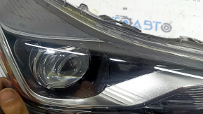 Фара передняя правая в сборе Toyota Prius 50 19-22 LED с AFS, без Auto Light, под полировку