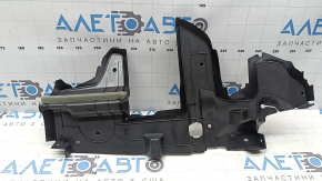 Дефлектор радіатора правий Nissan Murano z52 19-24