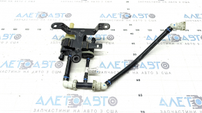Клапан топливного абсорбера в сборе Ford Escape MK4 20-26 hybrid, с трубкой