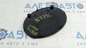 Эмблема решетки радиатора Toyota Prius 50 19-22 под радар, под полировку, треснуты крепления