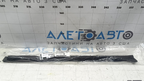 Уплотнитель арки крыла задний правый Subaru Forester 09-13