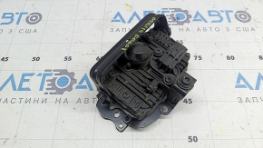 Радар круиз Toyota Prius 50 19-20 с кронштейном